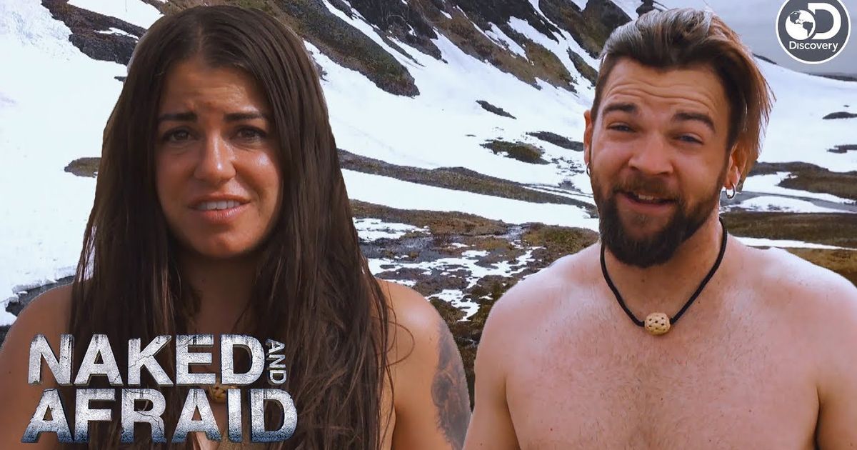 Naked And Afraid Julie Nude