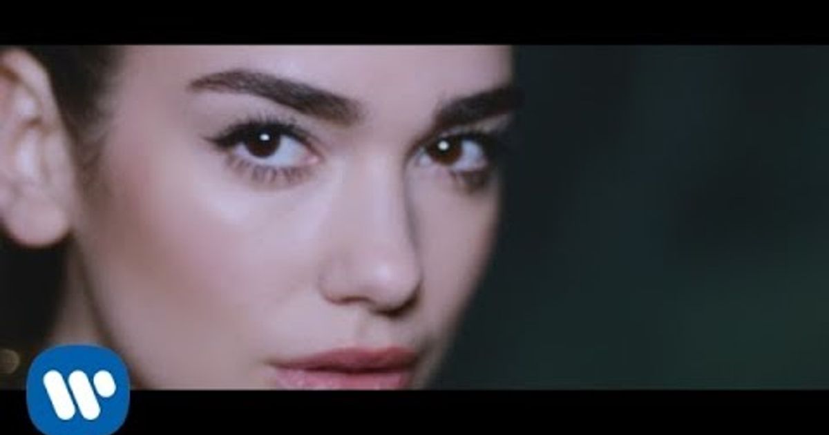 Dua lipa hotter than hell