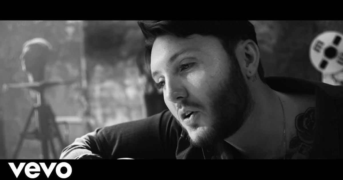 Say You Won't Let Go中英文歌詞James Arthur 