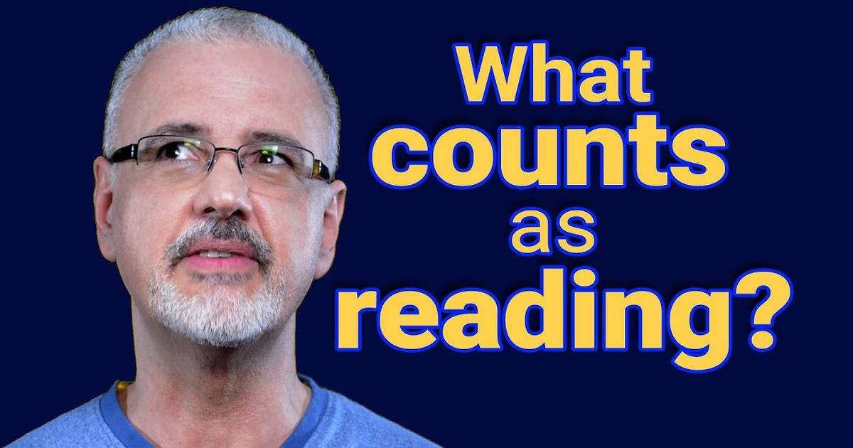 what-counts-as-reading-voicetube-learn-english-through-videos