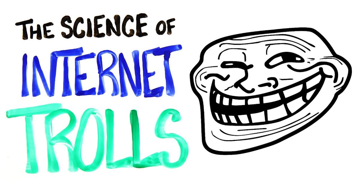 科学の視点からネットの誹謗中傷を見る The Science Of Internet Trolls Voicetube 動画で英語を学ぶ