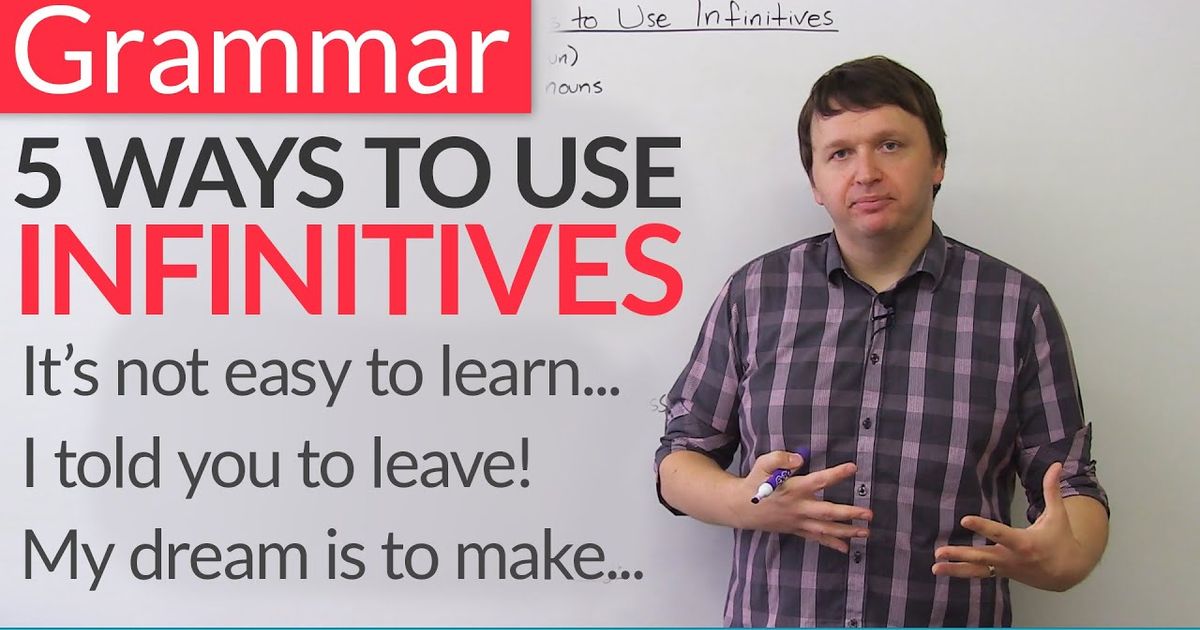 5-english-grammar-5-ways-to-use-infinitives-voicetube