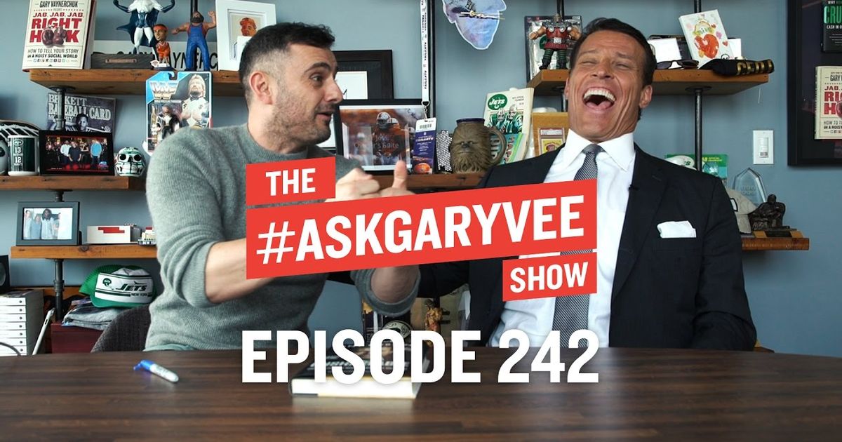 Gary Vaynerchuk - My Jets Game Is Your Netflix Look, I am super aware that  I push a hustle, twenty-four-seven work mentality. I talk about work all  the time, and the image