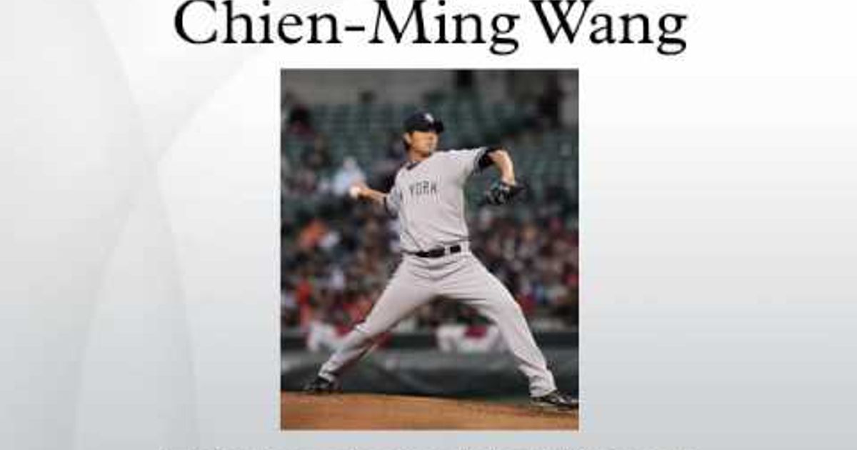 Chien-Ming Wang Back in Yankees' System - The New York Times