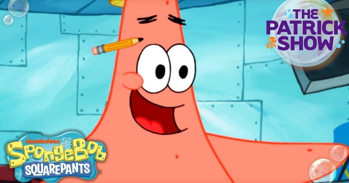 チャムはファム ザ パトリック スター シットコム ショー第6話 スポンジボブ Chum Is Fum The Patrick Star Sitcom Show Ep 6 Spongebob Voicetube 動画で英語を学ぶ