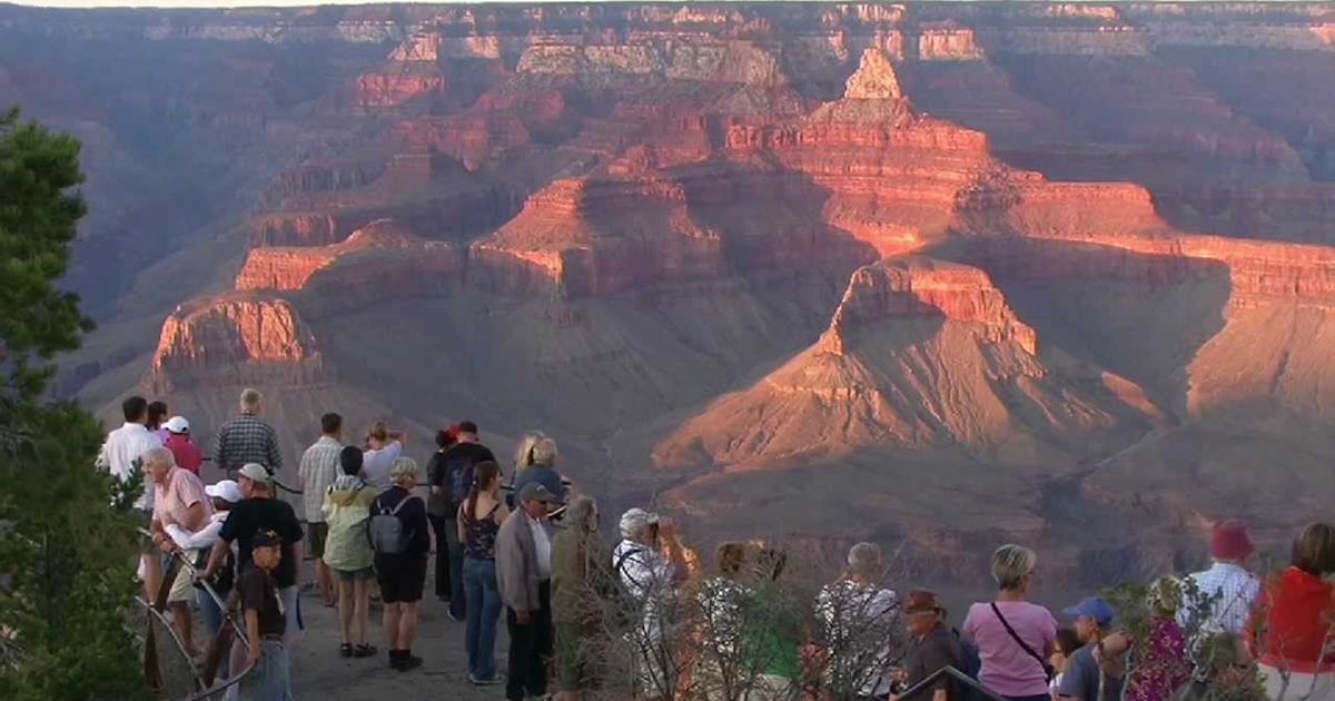 Best Ways to Visit Grand Canyon in 4 Hours or Less. - VoiceTube: Learn English through videos!