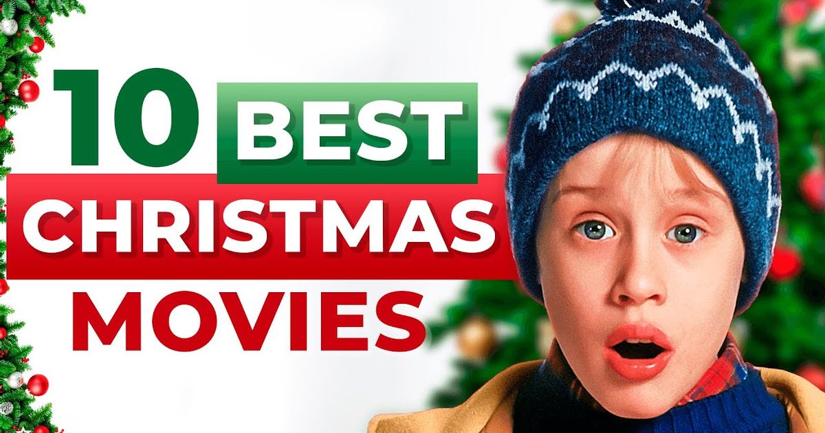 英語を学ぶためのクリスマス映画トップ10 Top 10 Christmas Movies To Learn English Voicetube 動画で英語を学ぶ