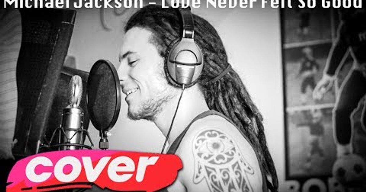 マイケル ジャクソン ジャスティン ティンバーレイク Love Never Felt So Good Cover By Marsmeusic Michael Jackson Justin Timberlake Love Never Felt So Good Cover By Marsmeusic Voicetube 動画で英語を学ぶ