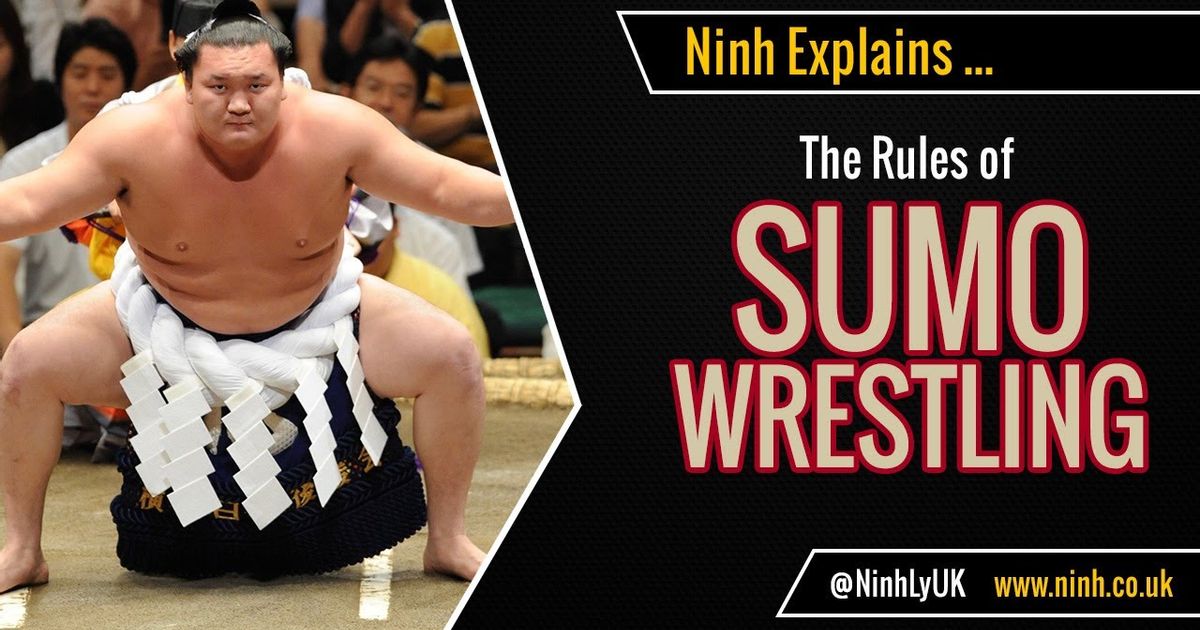 The Rules of Sumo Wrestling EXPLAINED! VoiceTube Learn English