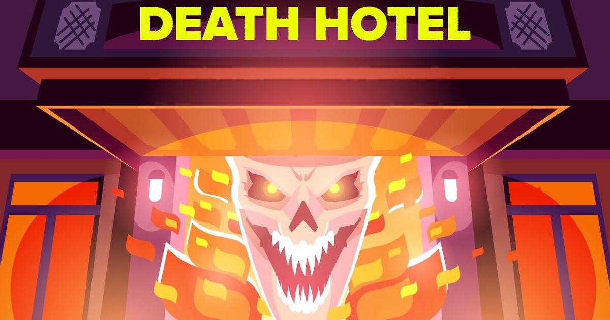 人が死に続けるホテル Hotel Where People Keep Dying Voicetube 動画で英語を学ぶ