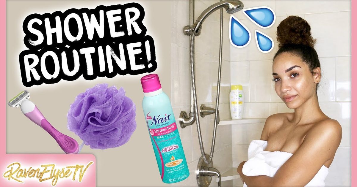 MY SHOWER ROUTINE（女性衛生＋脱毛 (MY SHOWER ROUTINE (Feminine Hygiene   Hair Removal)) - VoiceTube 