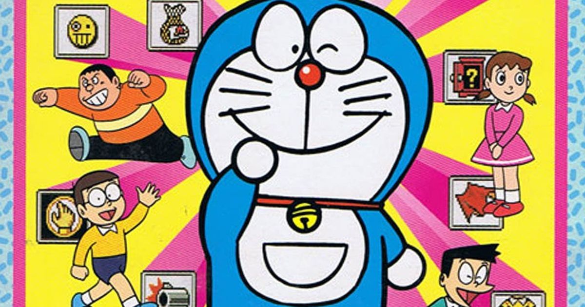 Cgr Undertow Doraemon Wakuwaku Pocket Paradise Review For Game Gear Voicetube Learn English Through Videos