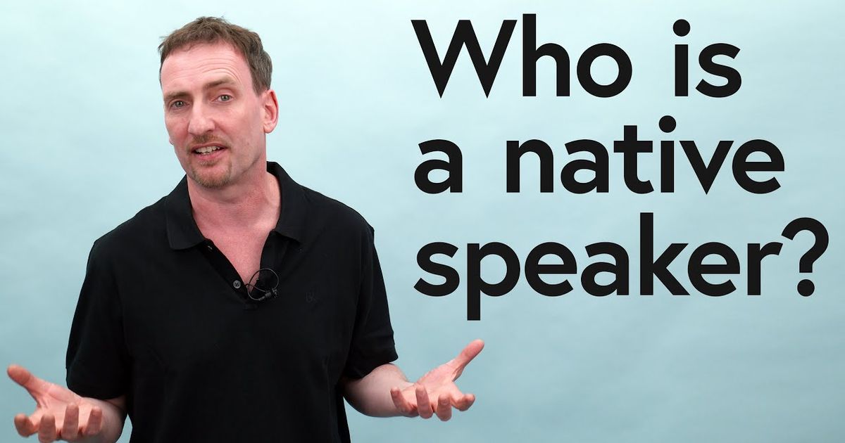 who-is-a-native-speaker-voicetube