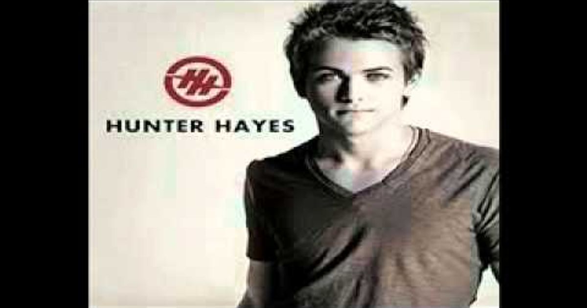 Хантер песни. Хантер песня. Hunter Hayes yesterday's Song. Everybody s got Somebody but me Hunter Hayes.