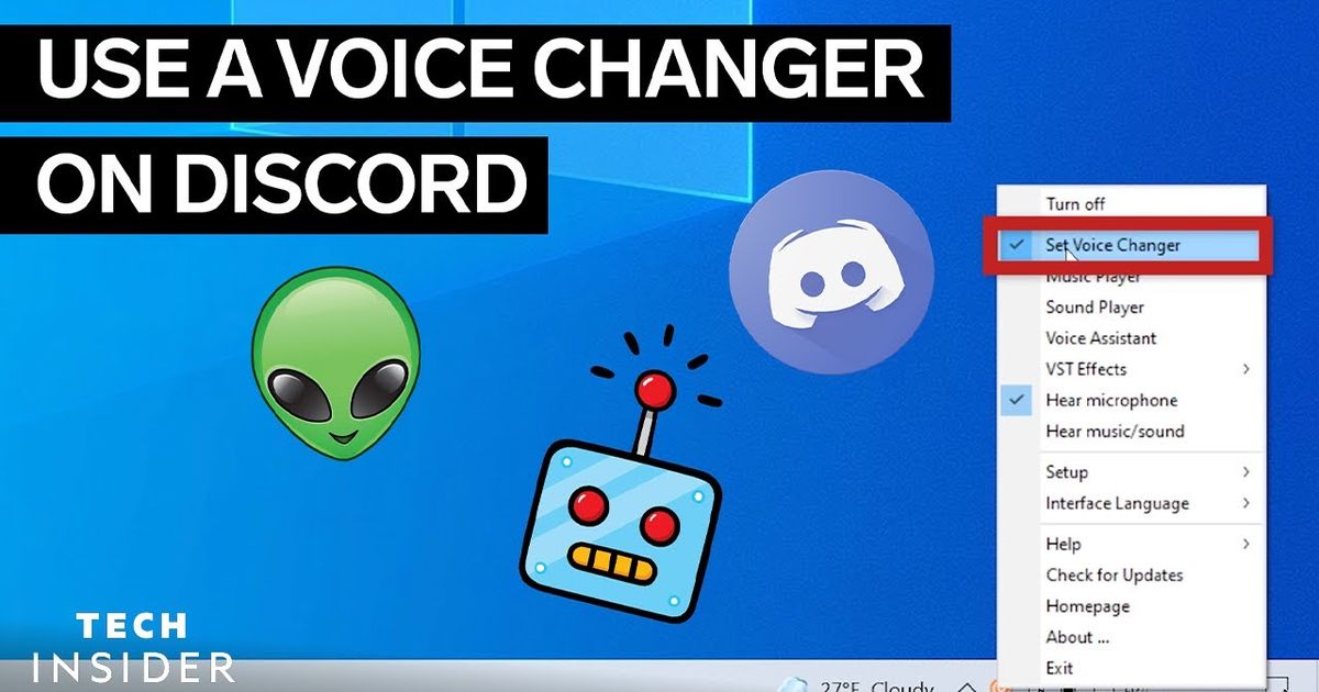 How To Get A Voice Changer On Discord Iphone