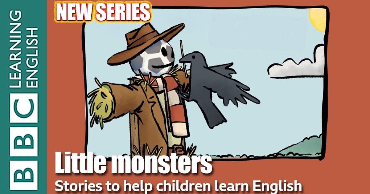 リトルモンスター 語り部 Little Monsters The Storytellers Voicetube 動画で英語を学ぶ