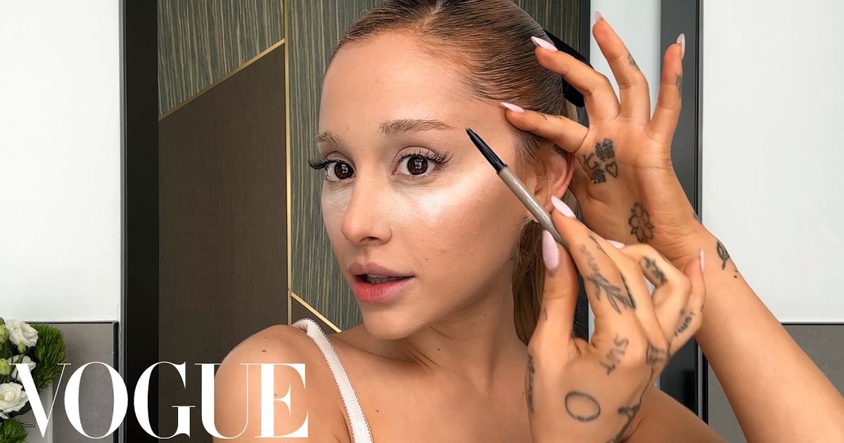 Ariana Grande Gets Real About Her Botox, Fillers, and “Massive Forehead”