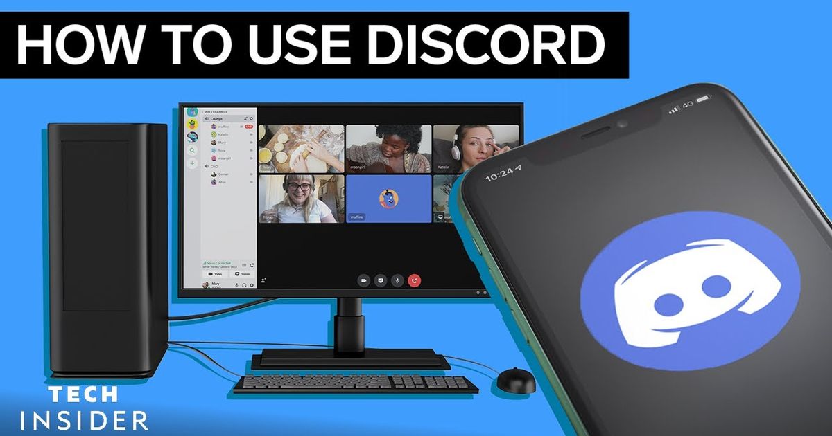 如何使用discord How To Use Discord Voicetube 看影片學英語