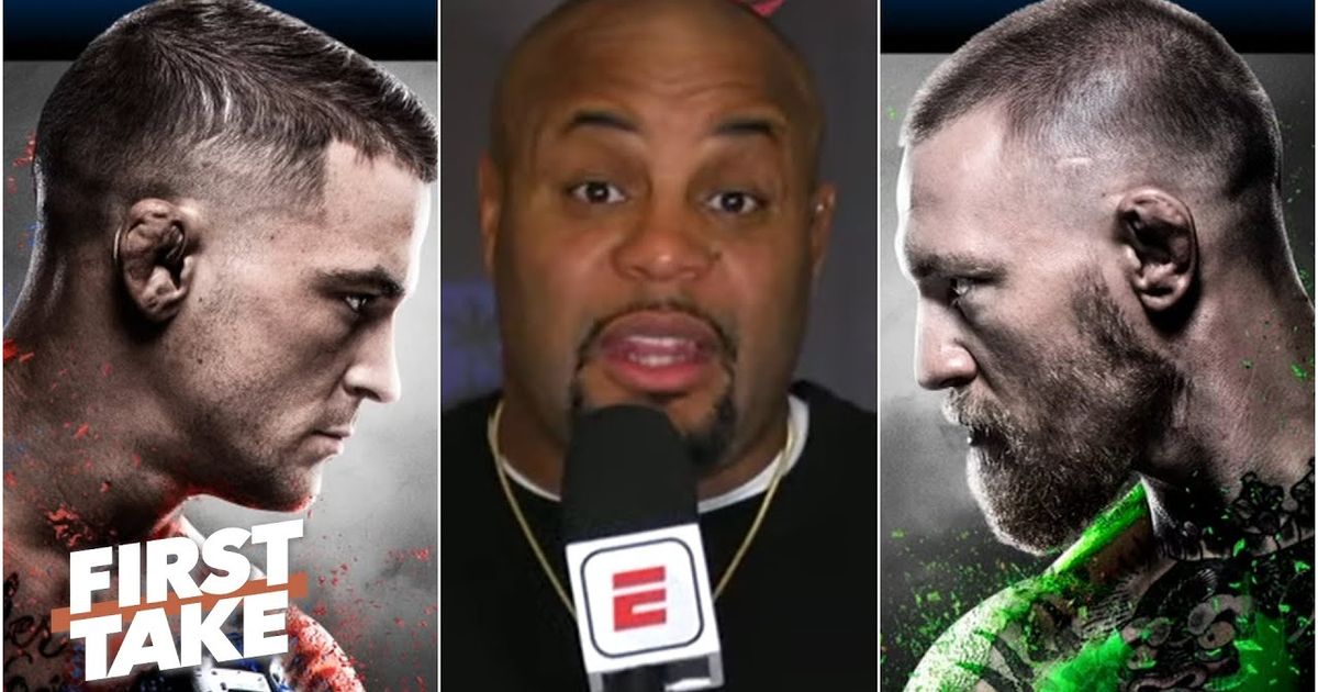 Ufc 257でのコナー マクレガー対ダスティン ポワリエへの期待 ファーストテイク Expectations For Conor Mcgregor Vs Dustin Poirier At Ufc 257 First Take Voicetube 動画で英語を学ぶ