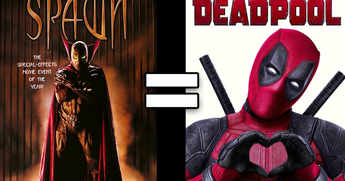 スポーン デッドプールが同じ映画である24の理由 24 Reasons Spawn Deadpool Are The Same Movie Voicetube 動画で英語を学ぶ