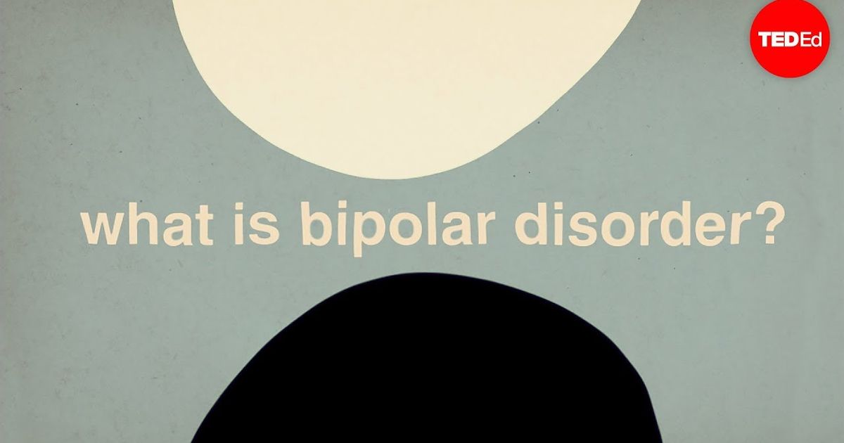 Ted Ed 双極性障害とは ヘレン M ファレル Ted Ed What Is Bipolar Disorder Helen M Farrell Voicetube 動画で英語を学ぶ