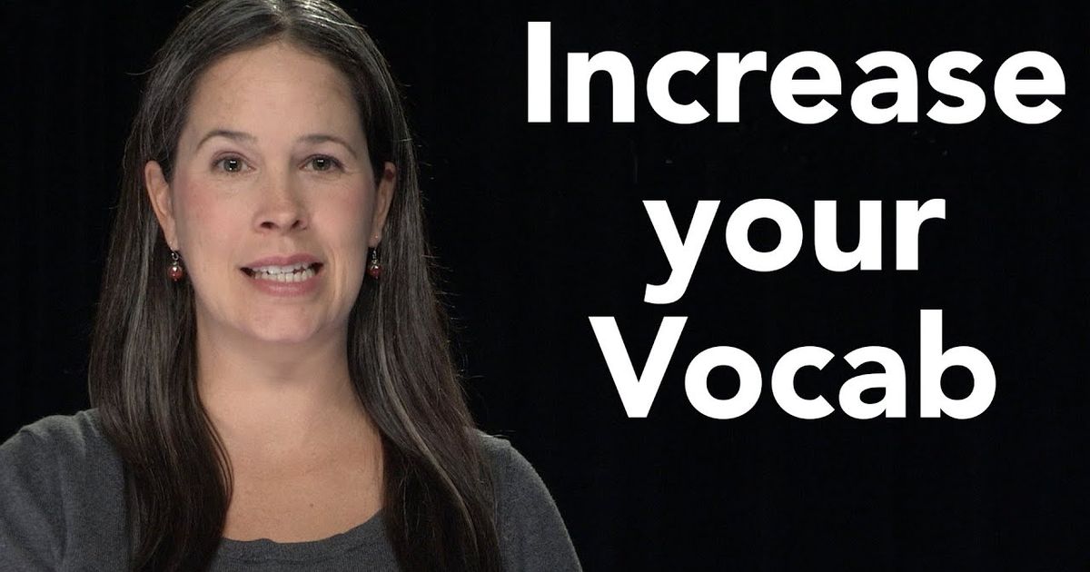 how-to-increase-vocabulary-studying-a-foreign-language-voicetube