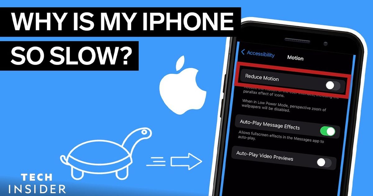 why-is-my-iphone-so-slow-voicetube-learn-english-through-videos