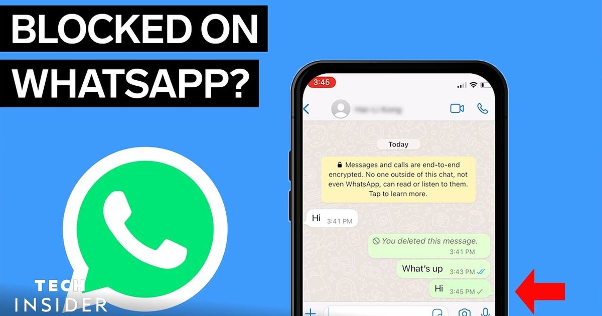 How To Know If Someone Blocked You On WhatsApp - VoiceTube 動画で英語を学ぶ