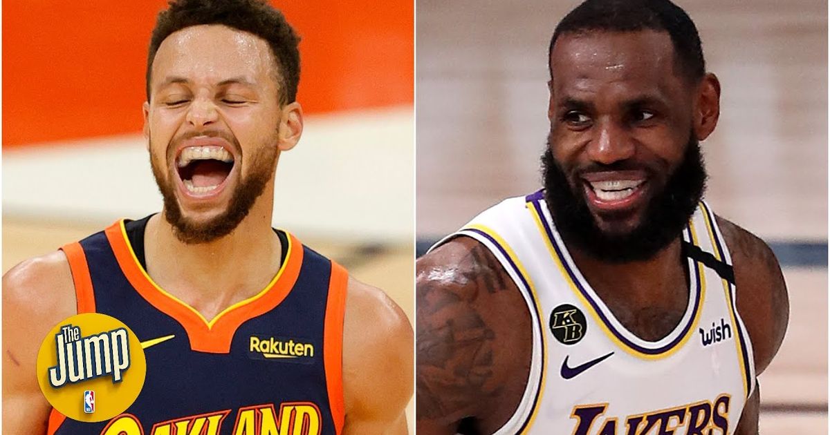 レブロン ジェームズとステフ カリー ソーシャルメディア上で 最も荒らされた Nba選手リストを作成 ザ ジャンプ Lebron James And Steph Curry Make The Most Trolled Nba Players List On Social Media The Jump Voicetube 動画で英語を学ぶ