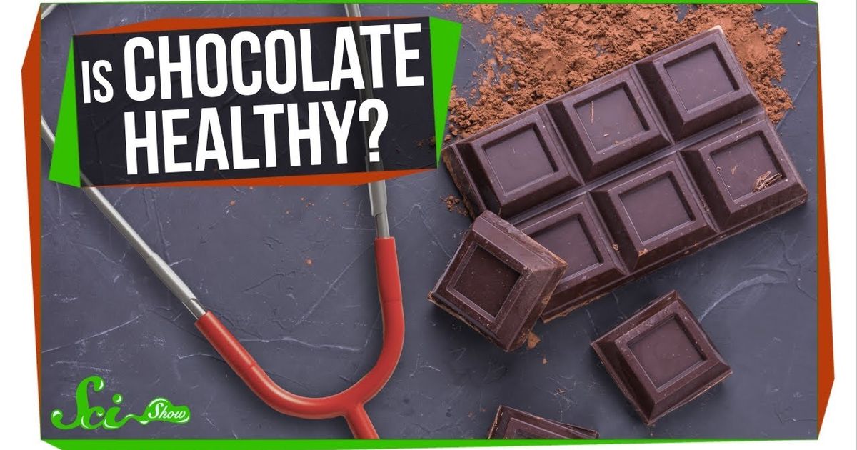 The Truth About Chocolate And Your Health Voicetube 看影片學英語