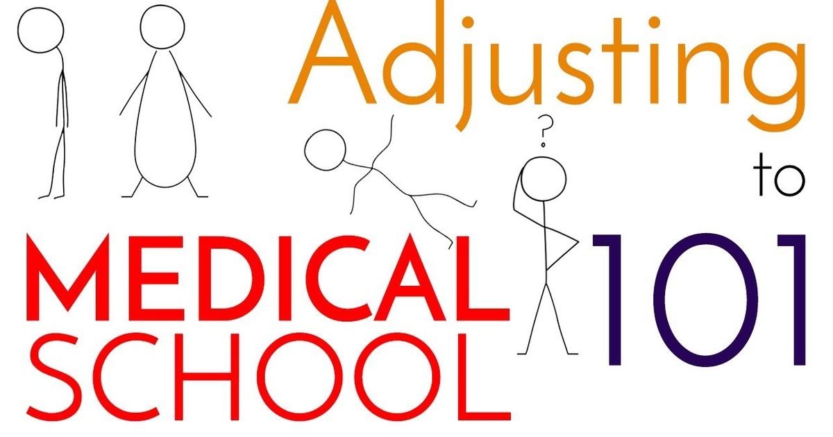 101-adjusting-to-medical-school-101-voicetube