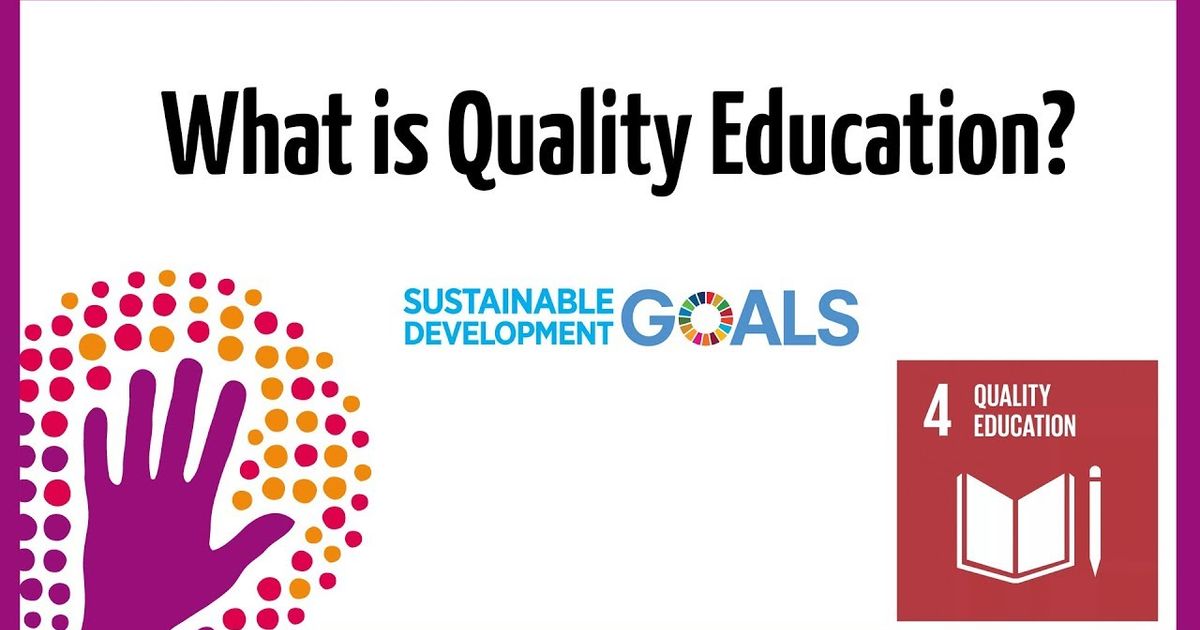  What Makes A Quality Education VoiceTube 