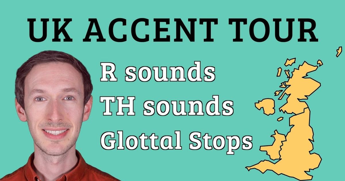 How To Understand Uk Accents Part 1 Voicetube Learn English Through Videos