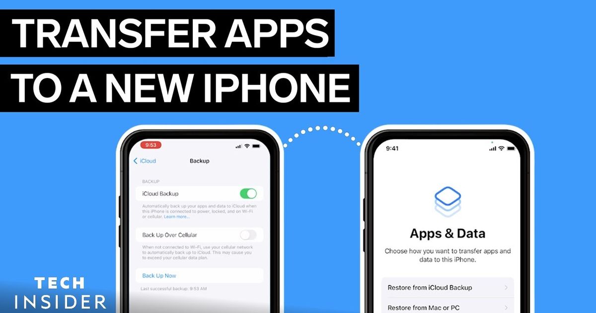 how-to-transfer-apps-to-a-new-iphone-voicetube-learn-english-through