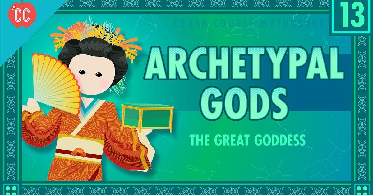 great goddess hypothesis