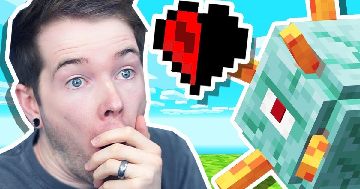 Anyone remember that old prison escape game DanTDM played? Can