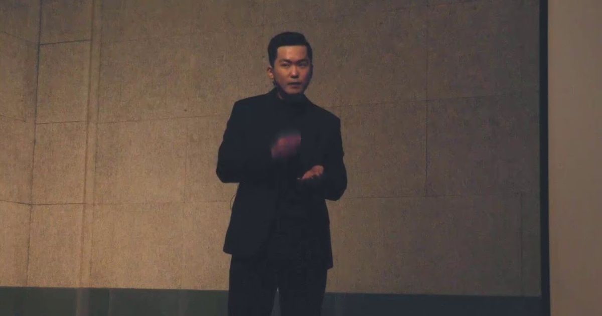 12 00 Grit Time 金ジェシン Tedxyouth Tflhs 12 00 It S A Grit Time Jae Shin Kim Tedxyouth Tflhs Voicetube 動画で英語を学ぶ