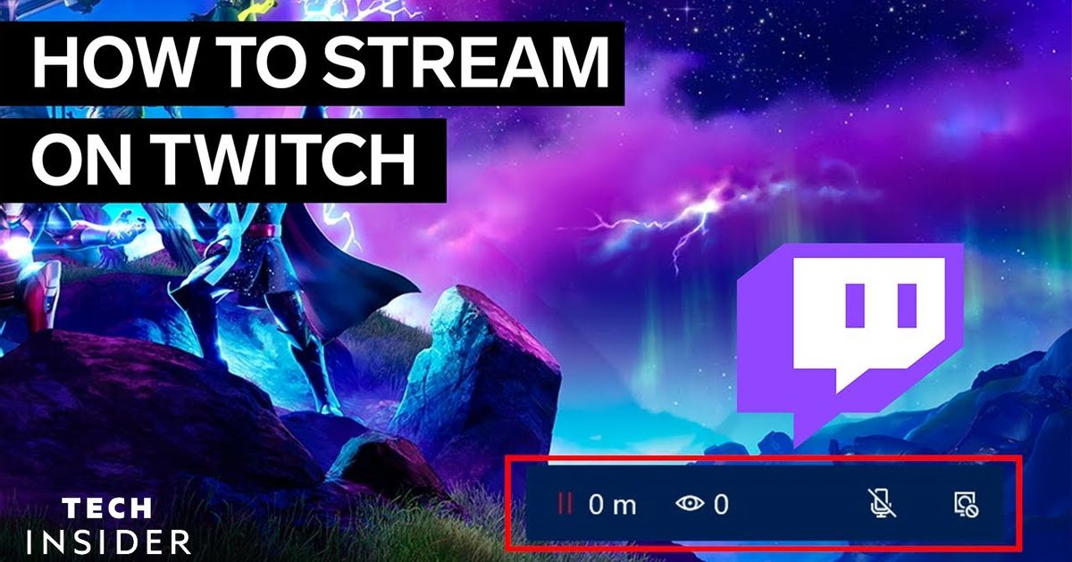 如何在twitch上串流 How To Stream On Twitch Voicetube 看影片學英語