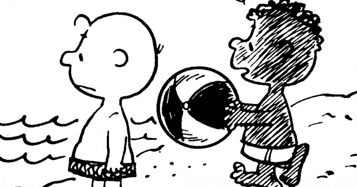 スヌーピー 初めての黒人キャラクターの誕生秘話 How The First Black Peanuts Character Was Born Voicetube 動画で英語を学ぶ