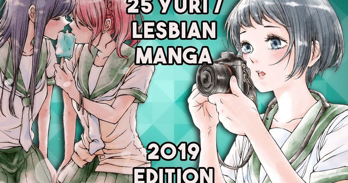 你現在必須要看的25部百合漫畫 19版 25 Yuri Manga You Need To Read Right Now 19 Edition Voicetube 看影片學英語