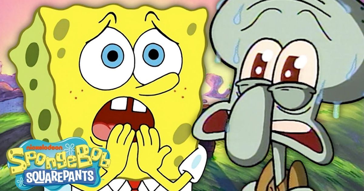 あなたが泣いてしまうトップ7スポンジボブの瞬間 Top 7 Spongebob Moments That Will Make You Cry Voicetube 動画で英語を学ぶ