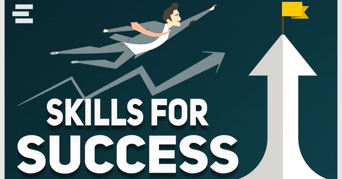 Top10 Skills for Success in Any Career VoiceTube Learn English