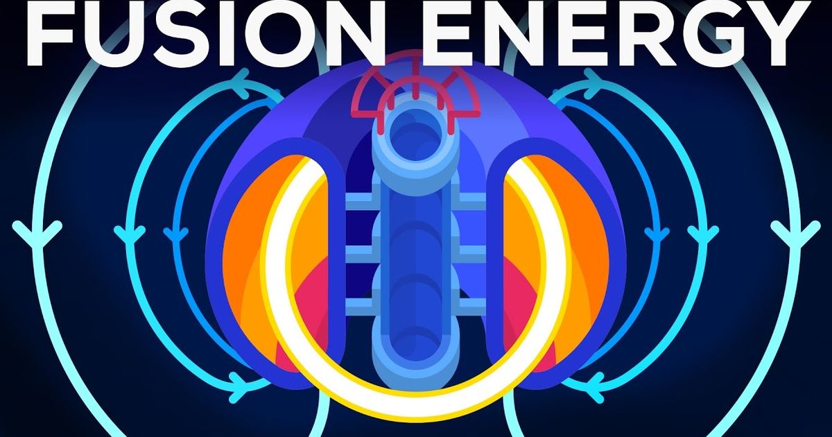 核聚變動力解讀 未來還是失敗 Fusion Power Explained Future Or Failure Voicetube 看影片學英語