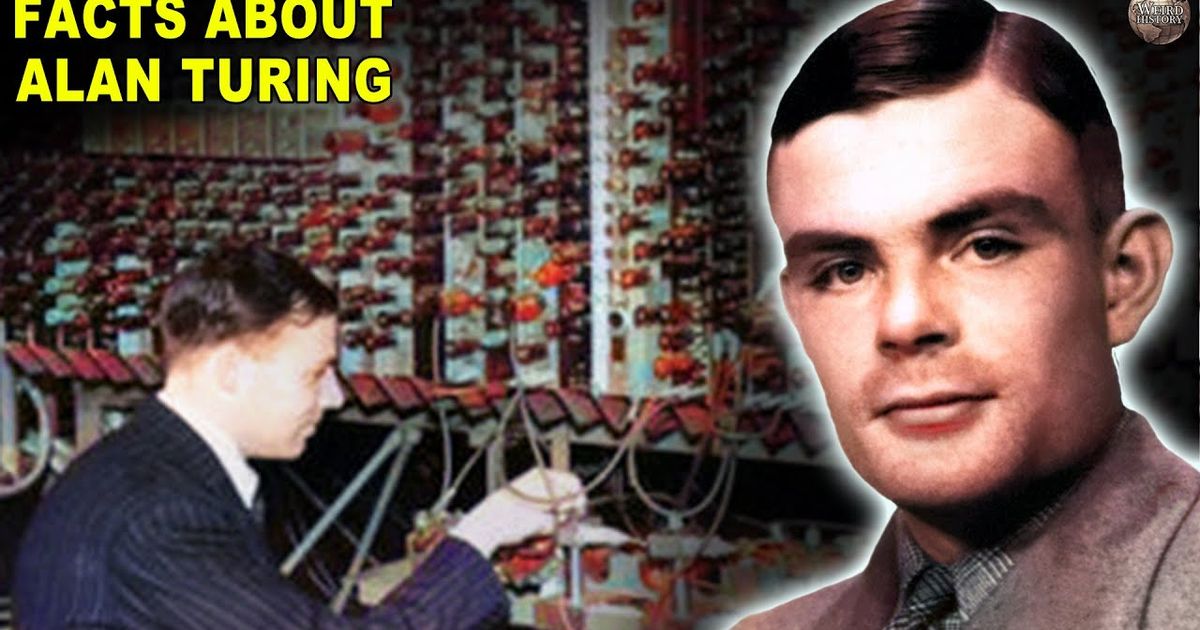 The Life And Death Of Alan Turing VoiceTube Learn English Through   NCGF7QZvyTI 