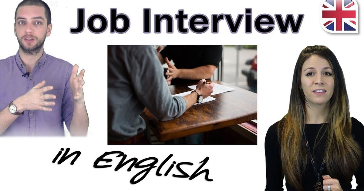 English Job Interview Tips and Tricks - How to Answer Job Interview