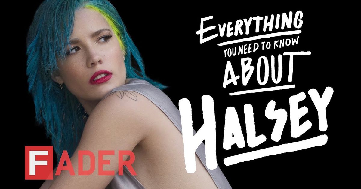 Halsey перевод песен. Холзи интервью читать.