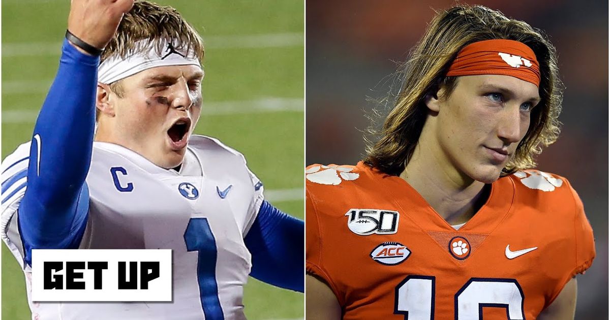 Zach Wilson besting Trevor Lawrence is major step forward