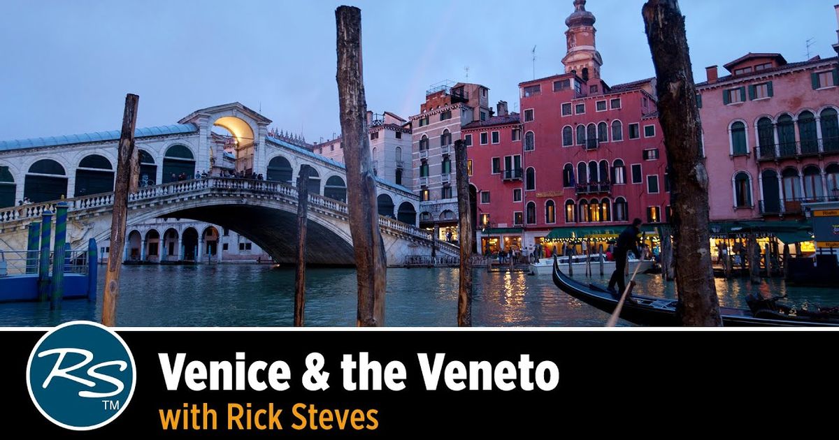 Italy Venice The Veneto VoiceTube Learn English Through Videos   Qw3xOfju6kY 