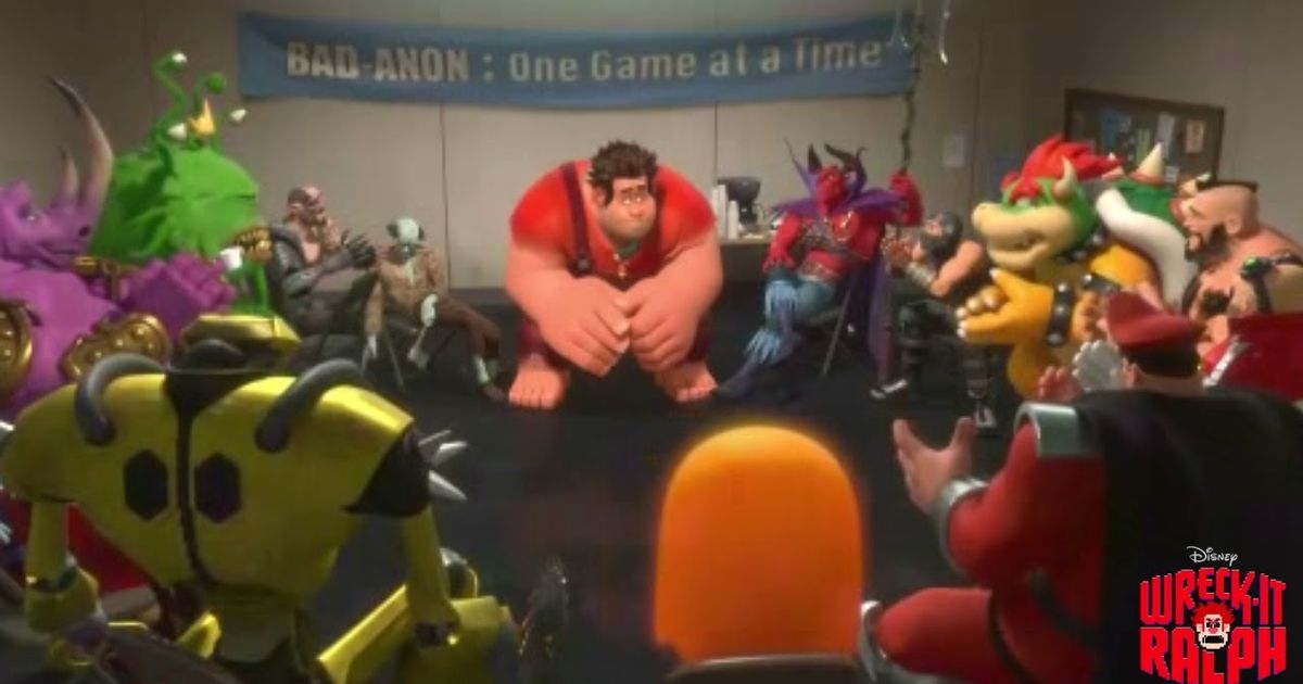 レックイット ラルフ 予告編 Wreck It Ralph Trailer Voicetube 動画で英語を学ぶ