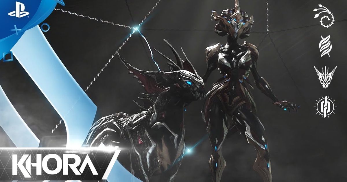 Warframe - Khora Profile Trailer  PS4 - VoiceTube: Learn English through  videos!